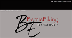 Desktop Screenshot of bernieelking.com